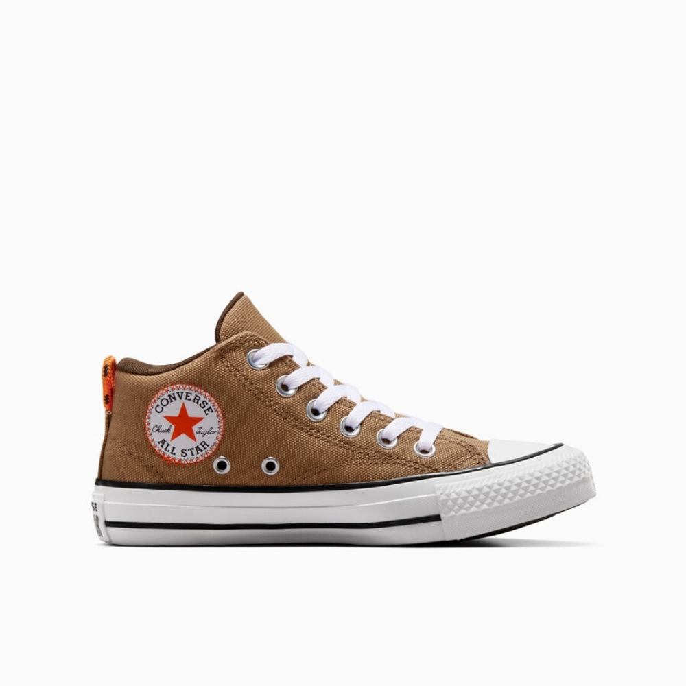 Converse Chuck Taylor All Star Brown Sneakers